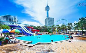 Pattaya Park Beach Resort